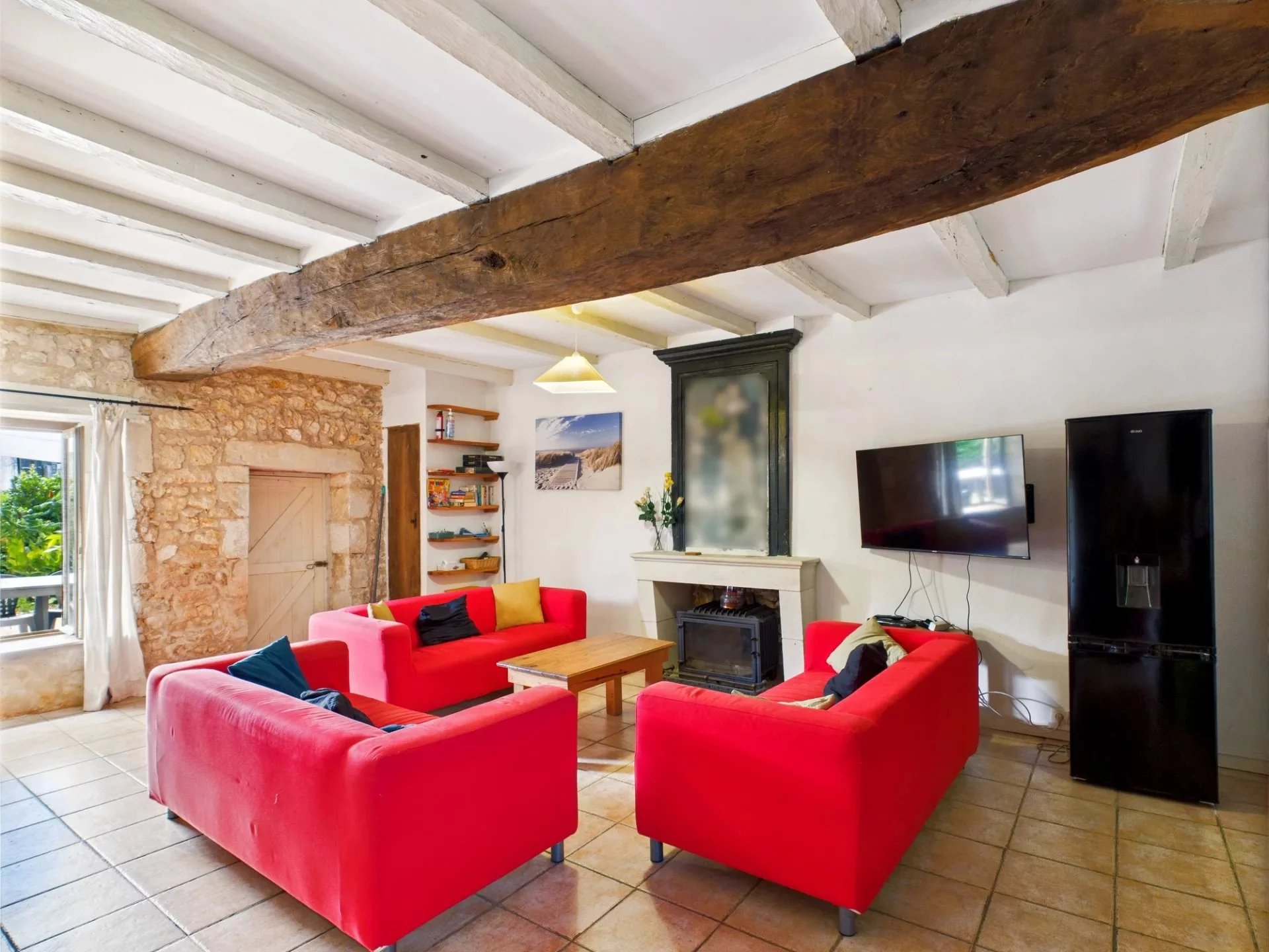 Coastal village house, Poitou-Charentes – France – BVI84373