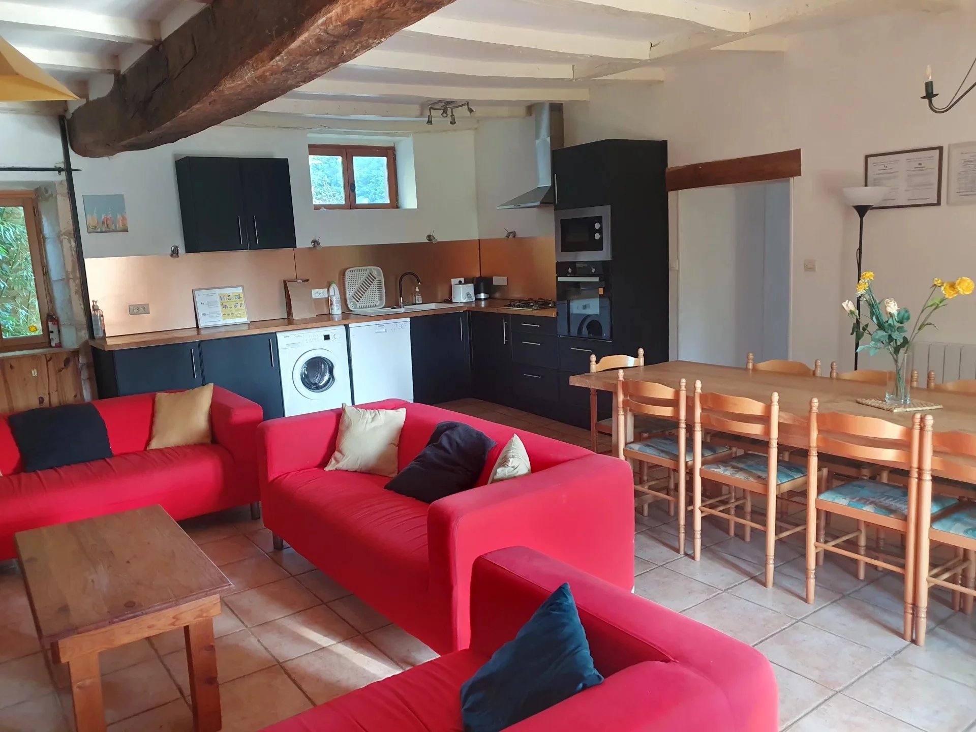 Coastal village house, Poitou-Charentes – France – BVI84373