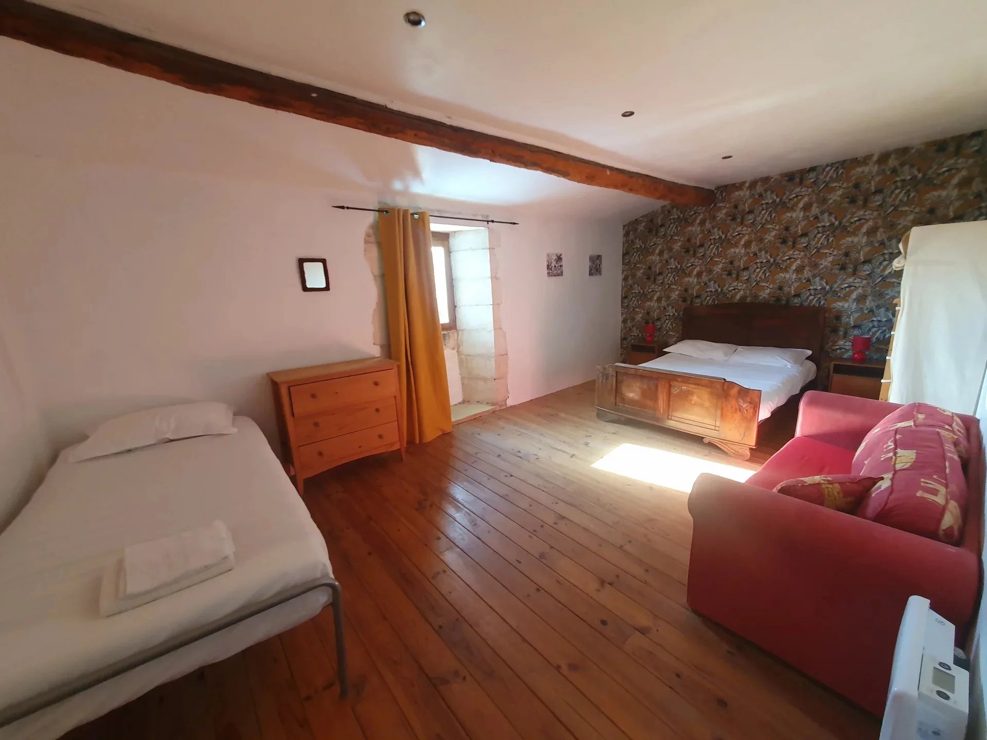 Coastal village house, Poitou-Charentes – France – BVI84373