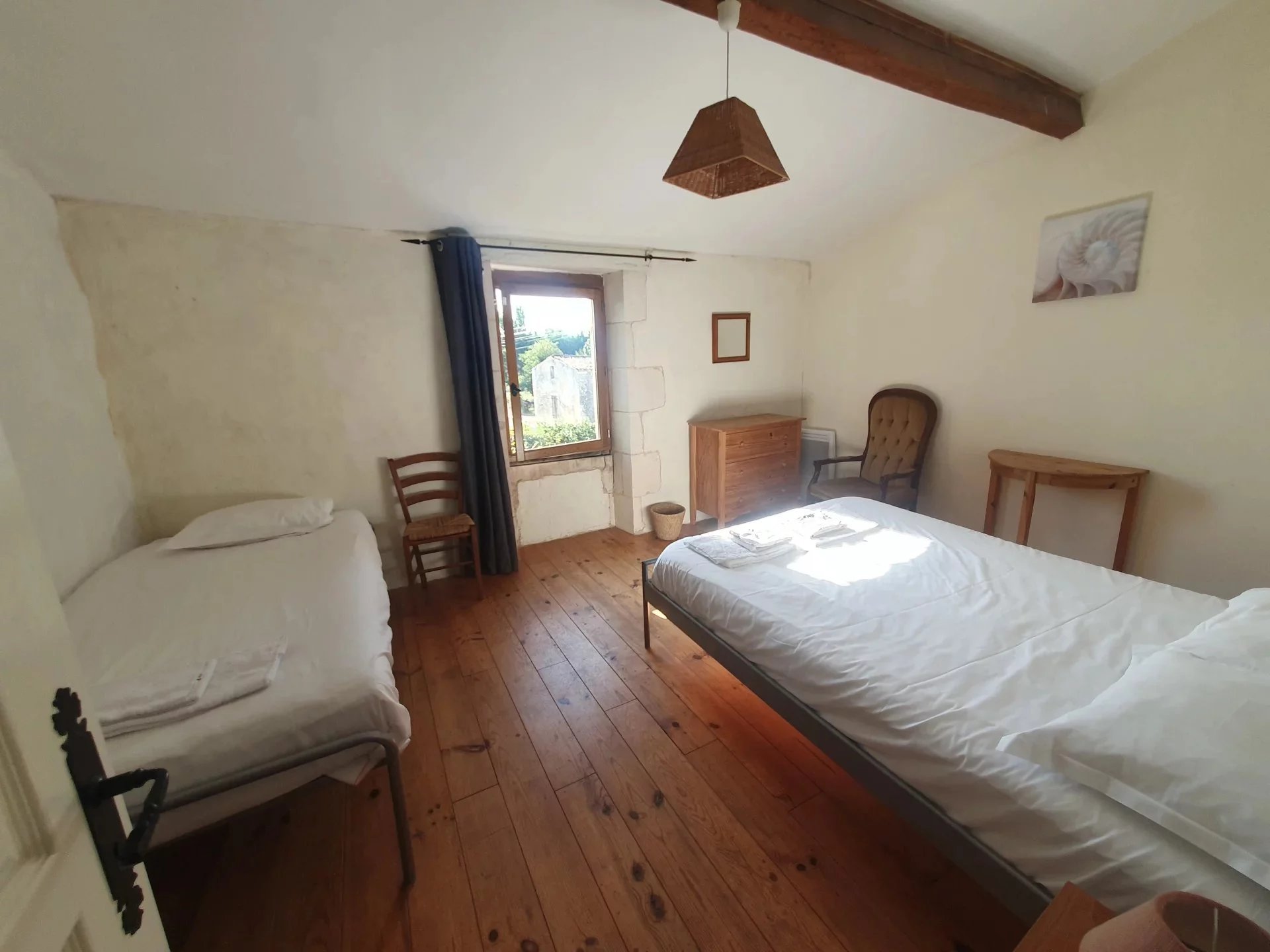 Coastal village house, Poitou-Charentes – France – BVI84373