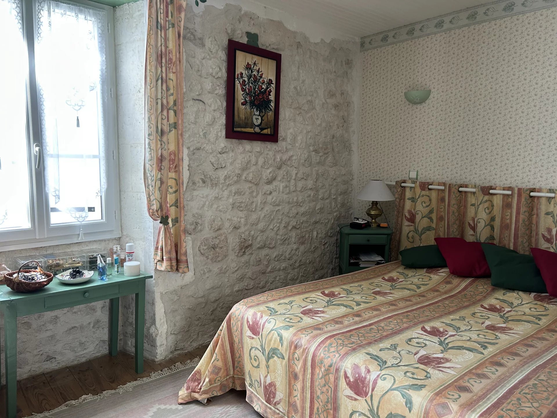 Charming Country Retreat with Pool and Barn, Poitou-Charentes – France – BVI81901