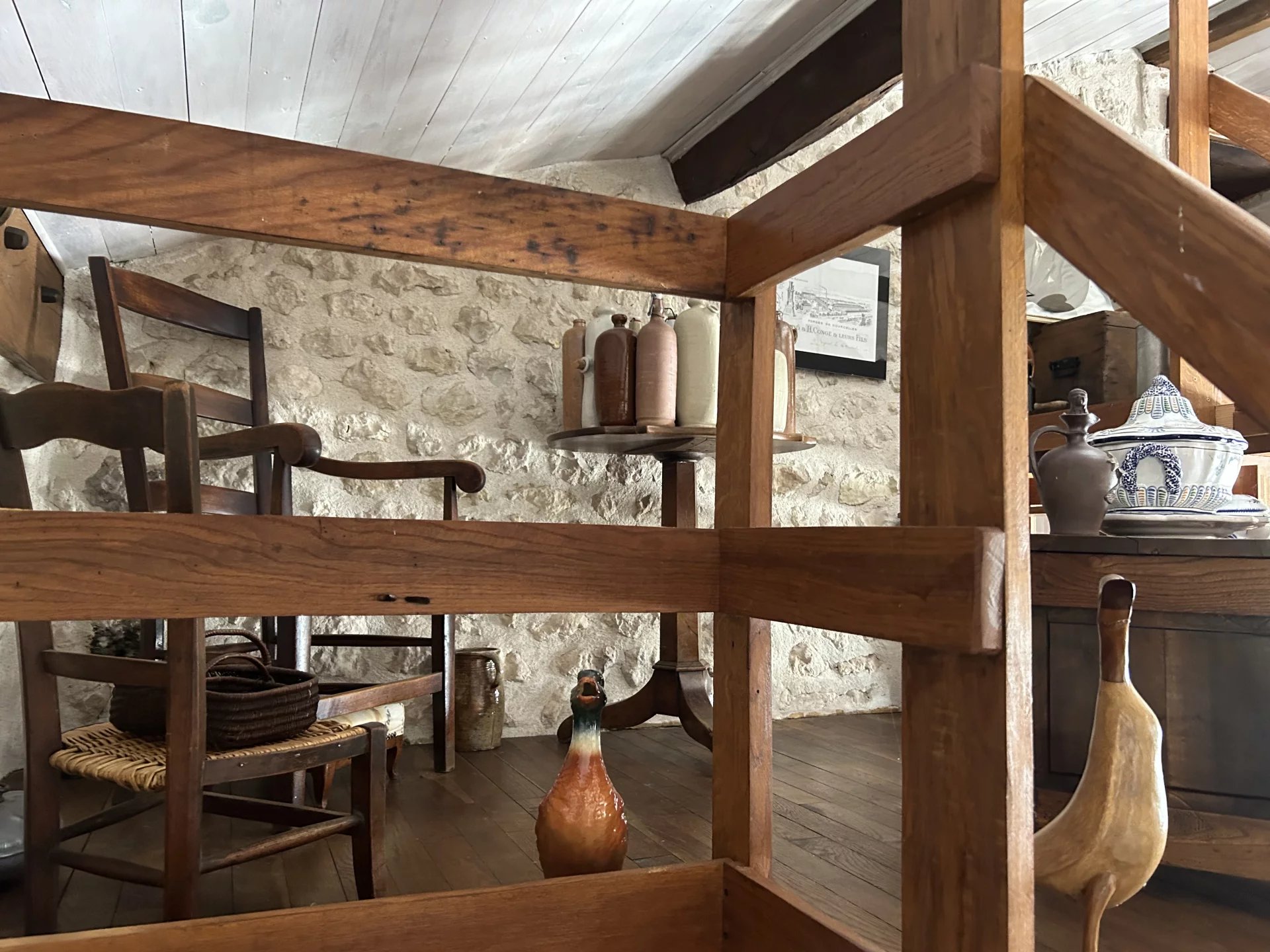 Charming Country Retreat with Pool and Barn, Poitou-Charentes – France – BVI81901