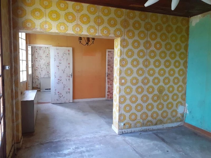 Property to renovate with no close neighbours and 5000m² of land, Poitou-Charentes – France – BVI64449