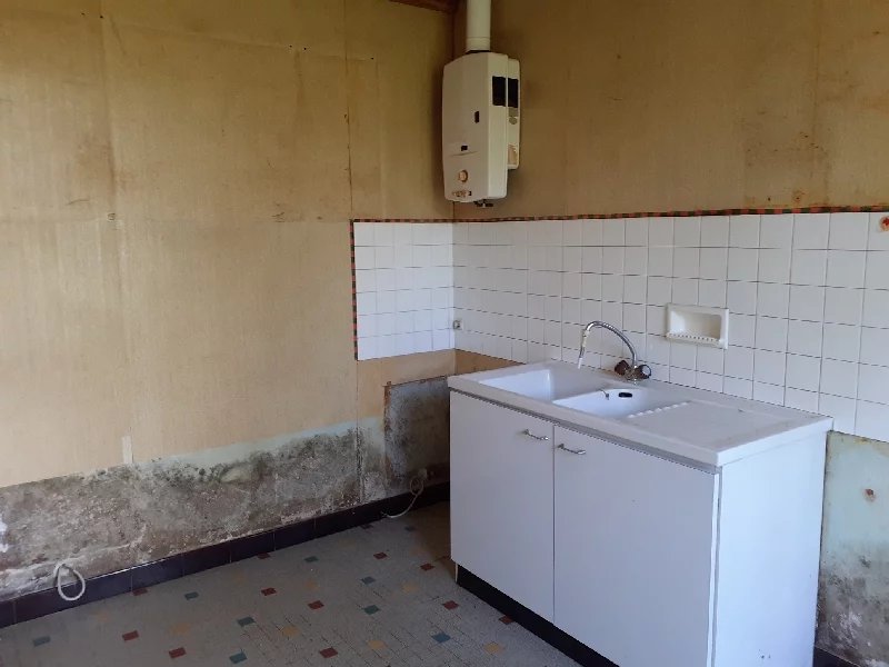 Property to renovate with no close neighbours and 5000m² of land, Poitou-Charentes – France – BVI64449