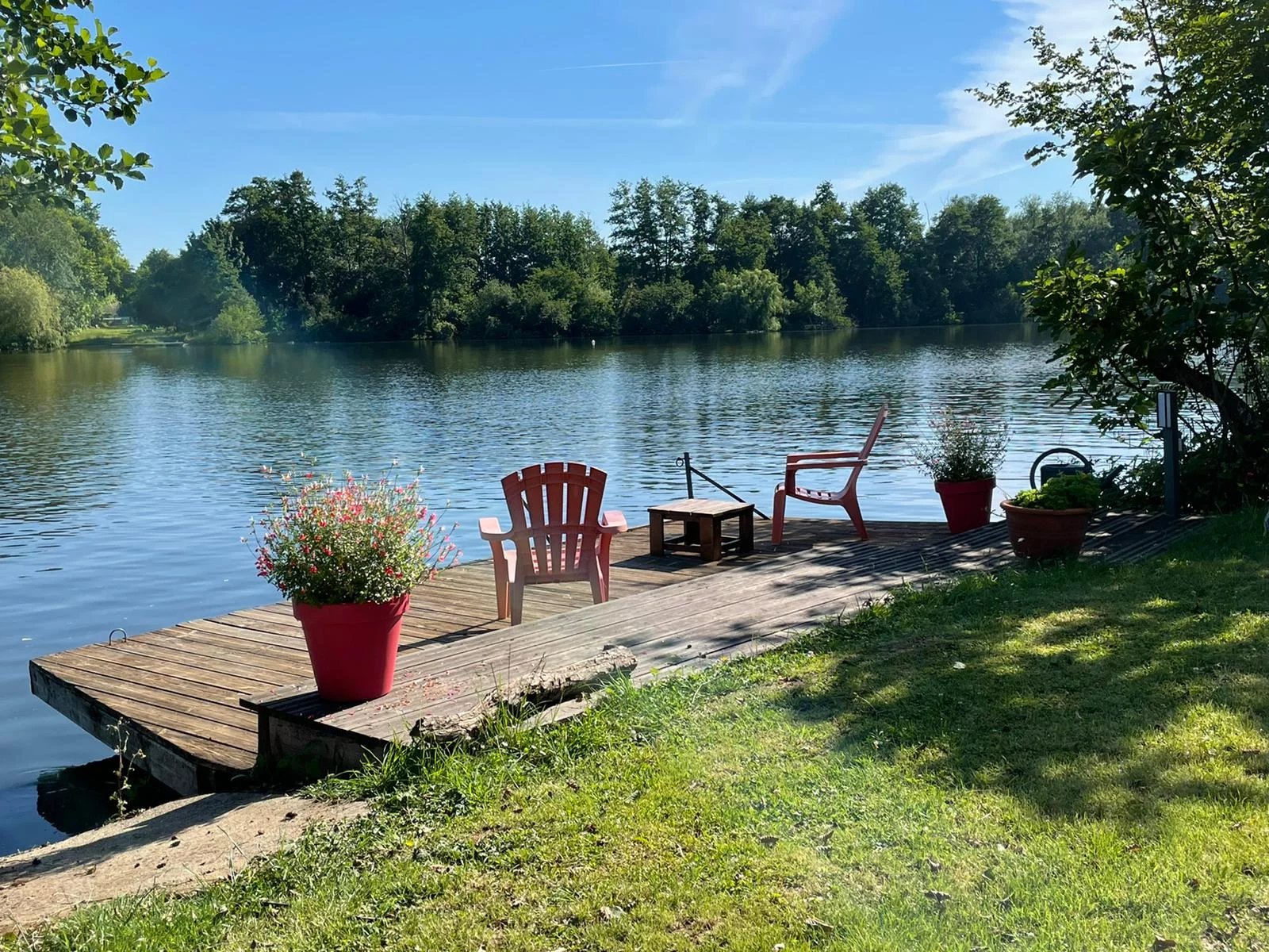 Riverside Estate with Gites on the River Lot, Aquitaine – France – BVI84106