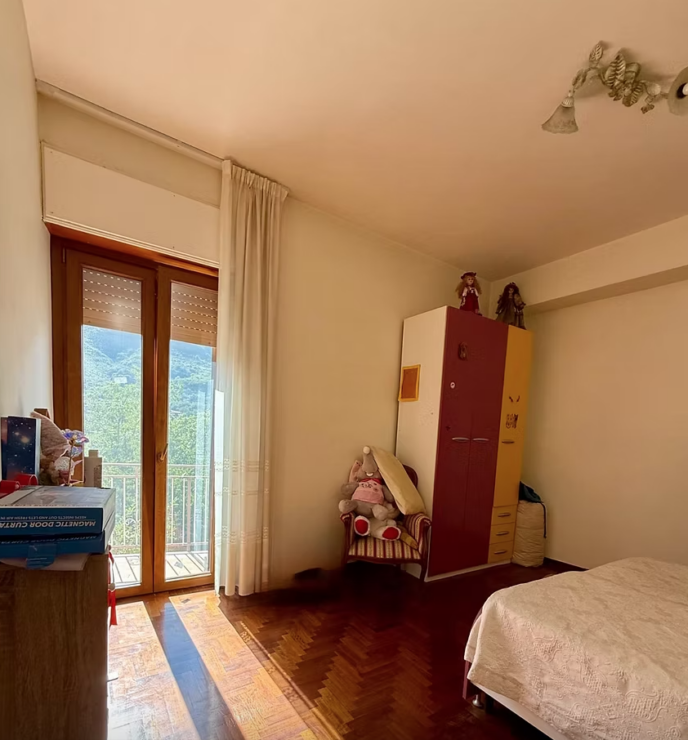 PRICE DROP – Spacious 3 Bed Apartment  in L’Aquila Province, Italy (50m drive to Rome)