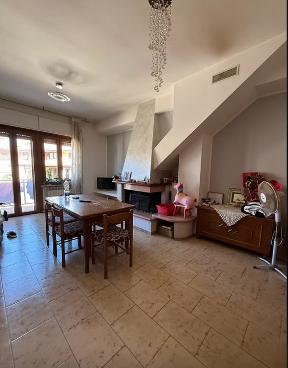 PRICE DROP – Spacious 3 Bed Apartment  in L’Aquila Province, Italy (50m drive to Rome)