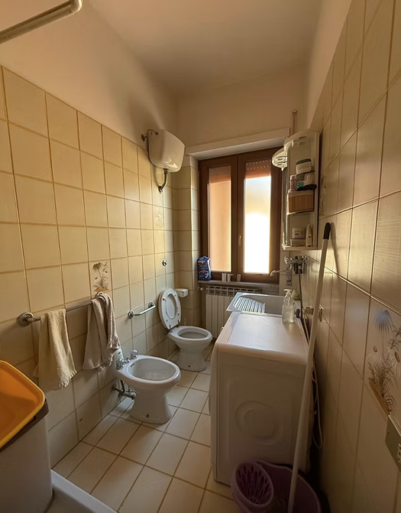 PRICE DROP – Spacious 3 Bed Apartment  in L’Aquila Province, Italy (50m drive to Rome)