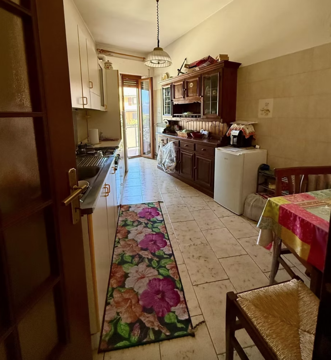 PRICE DROP – Spacious 3 Bed Apartment  in L’Aquila Province, Italy (50m drive to Rome)