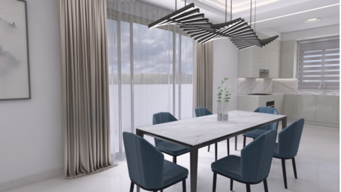 Three Bedroom Semi Detached Houses Livadia, Larnaca – Cyprus