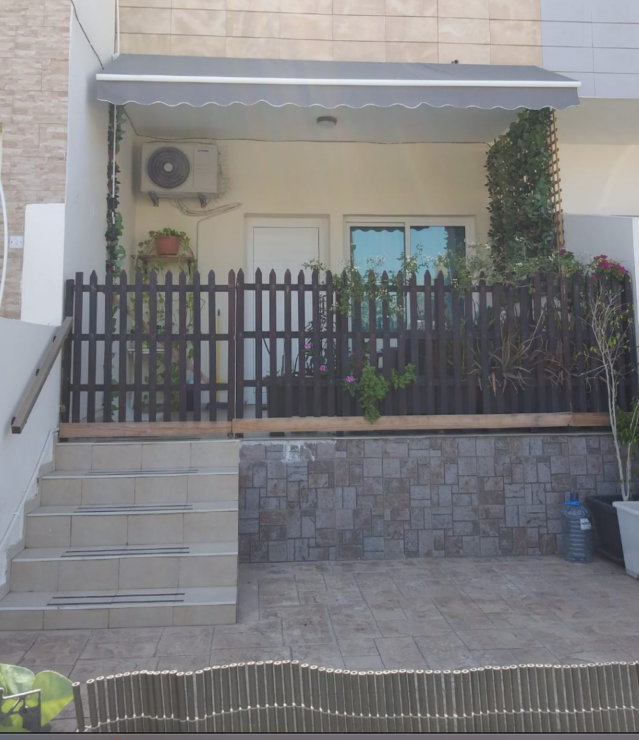 NEAR THE SEA WITH A MOUNTAIN VIEW – TWO BEDROOM TOWN HOUSE IN OROCLINI, LARNACA, CYPRUS