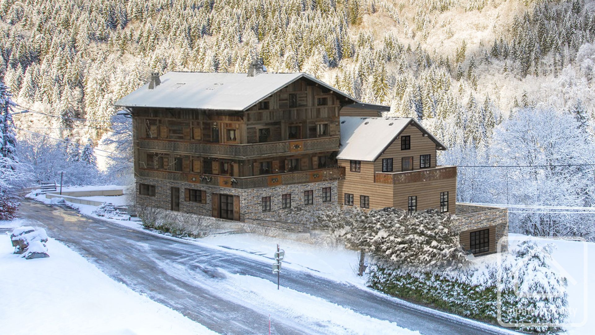 A Beautiful 1 Bedroom Apartment With A Large Outdoor Terrace, Private Parking And Cave. – APTCLOSFLORINE001