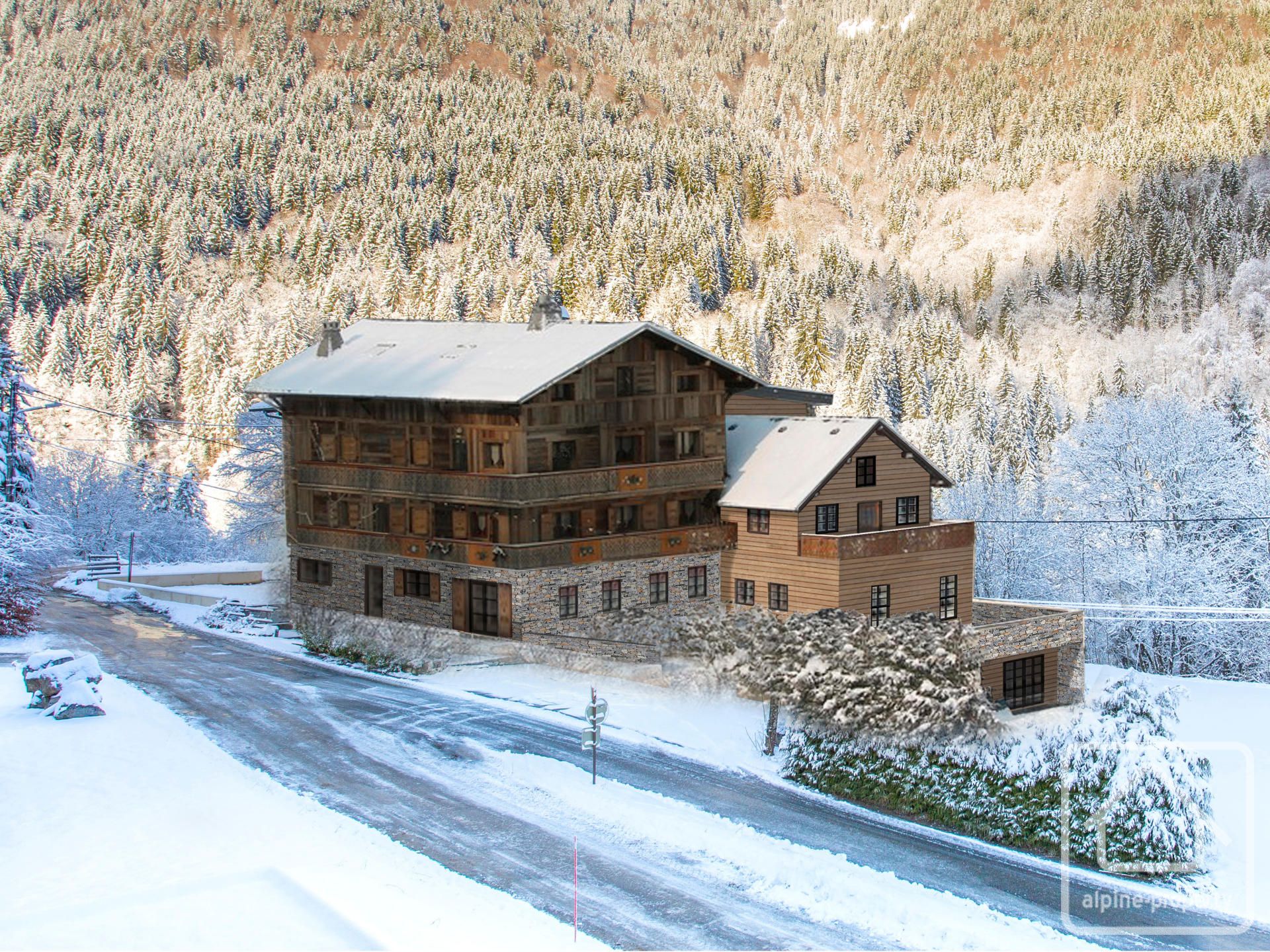 A Top-quality 2 Bedroom, 2 Bathroom Apartment With 50m2 Terrace, Parking And Cave. – APTCLOSFLORINE101