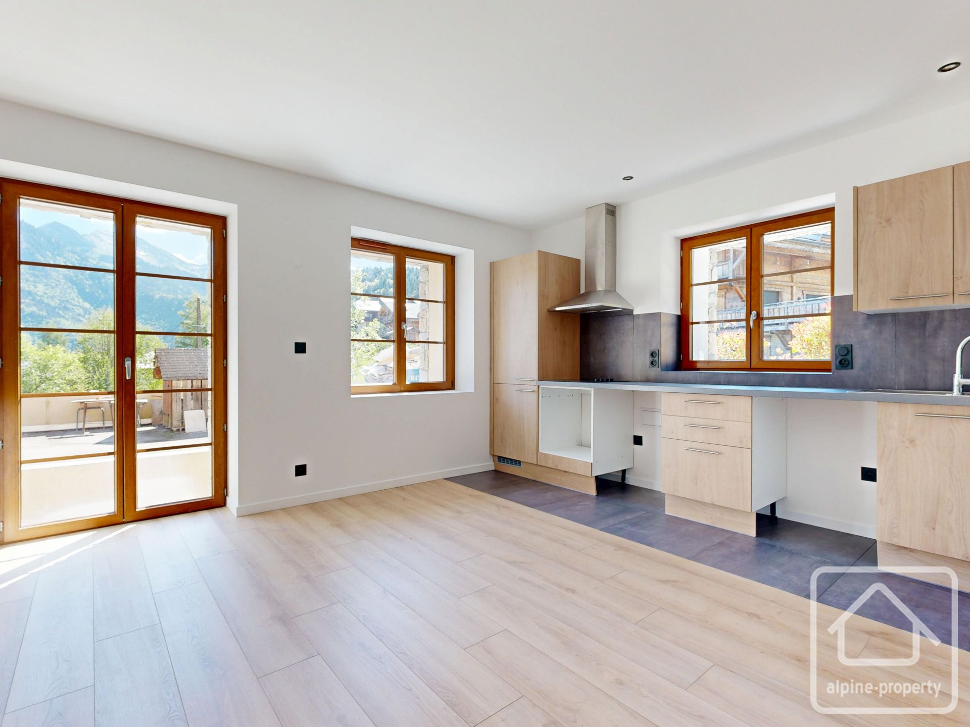 A Top-quality 2 Bedroom, 2 Bathroom Apartment With 50m2 Terrace, Parking And Cave. – APTCLOSFLORINE101