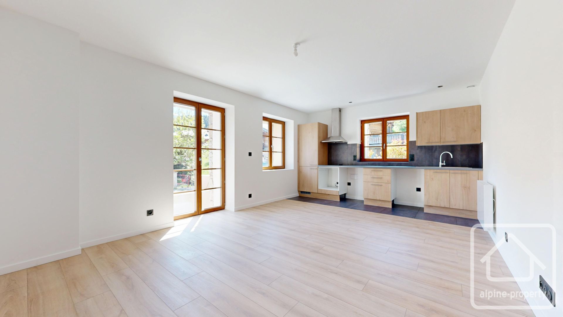 A Top-quality 2 Bedroom, 2 Bathroom Apartment With 50m2 Terrace, Parking And Cave. – APTCLOSFLORINE101