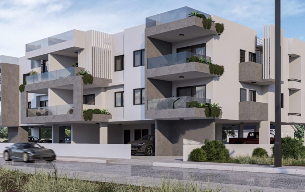 1 or 2 Bedroom Apartments in Kiti, Larnaca, CYPRUS