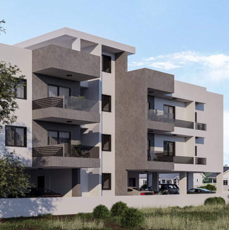 1 or 2 Bedroom Apartments in Kiti, Larnaca, CYPRUS