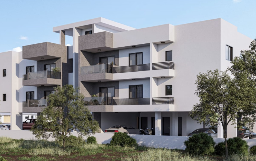 1 or 2 Bedroom Apartments in Kiti, Larnaca, CYPRUS