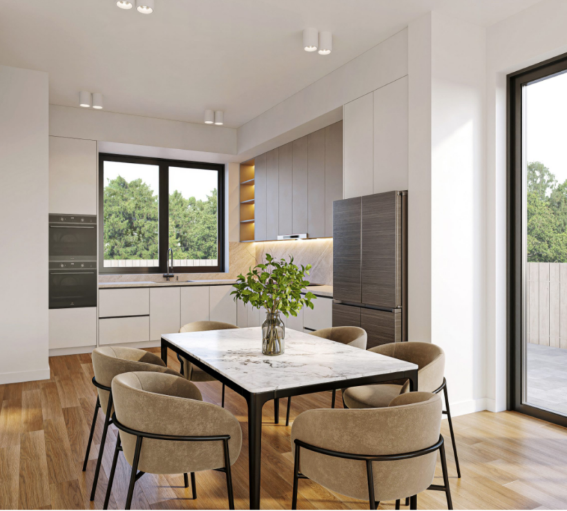 Two Bedroom Maisonette close to the sea in Pervolia, Larnaca – Cyprus