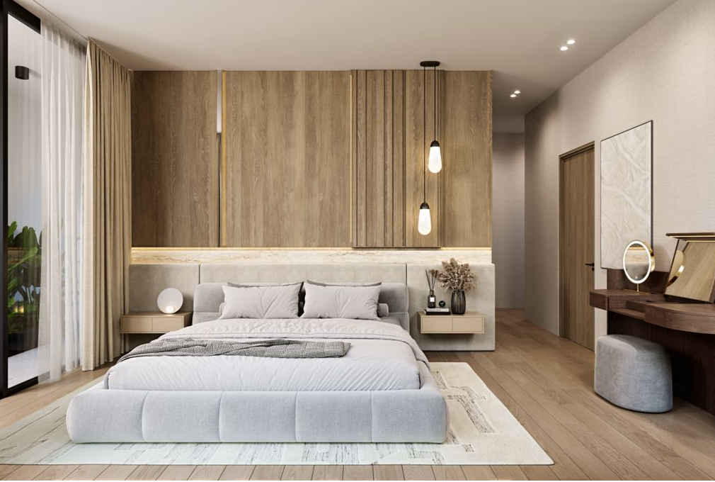 Detached Luxury 5 Bed Villa with sea views on Limassol Hills, Limassol – Cyprus