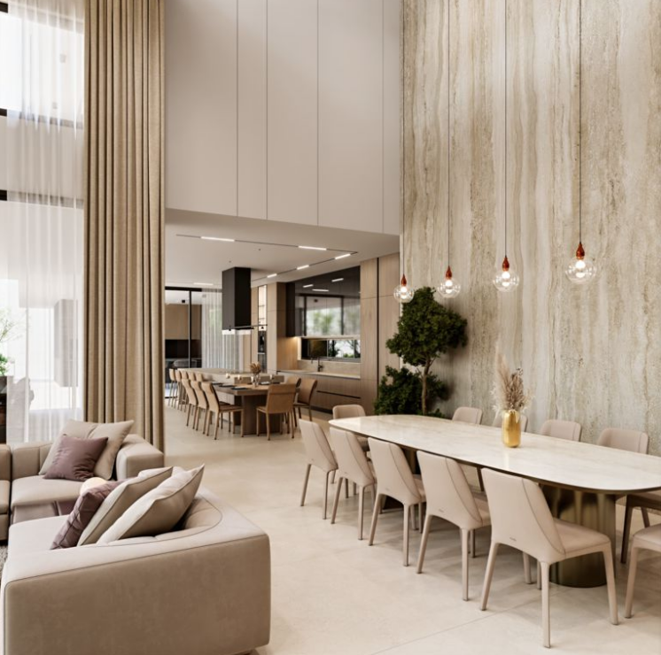 Detached Luxury 5 Bed Villa with sea views on Limassol Hills, Limassol – Cyprus