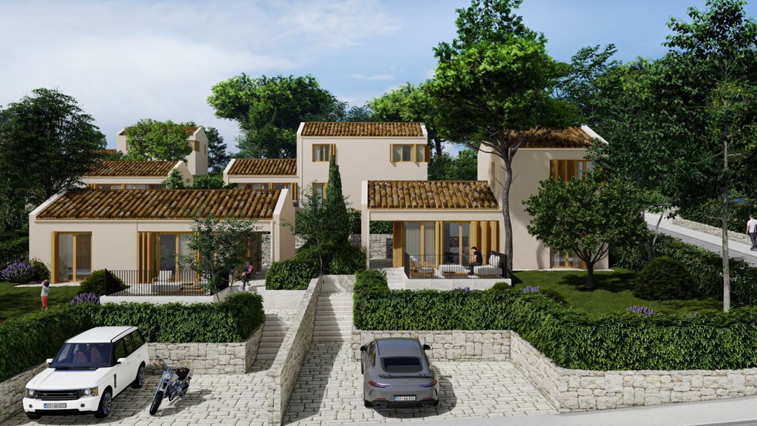 CROWN Tivat Residences by CMM