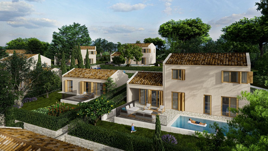 CROWN Tivat Residences by CMM