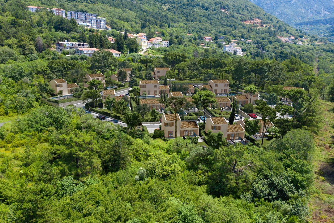 CROWN Tivat Residences by CMM