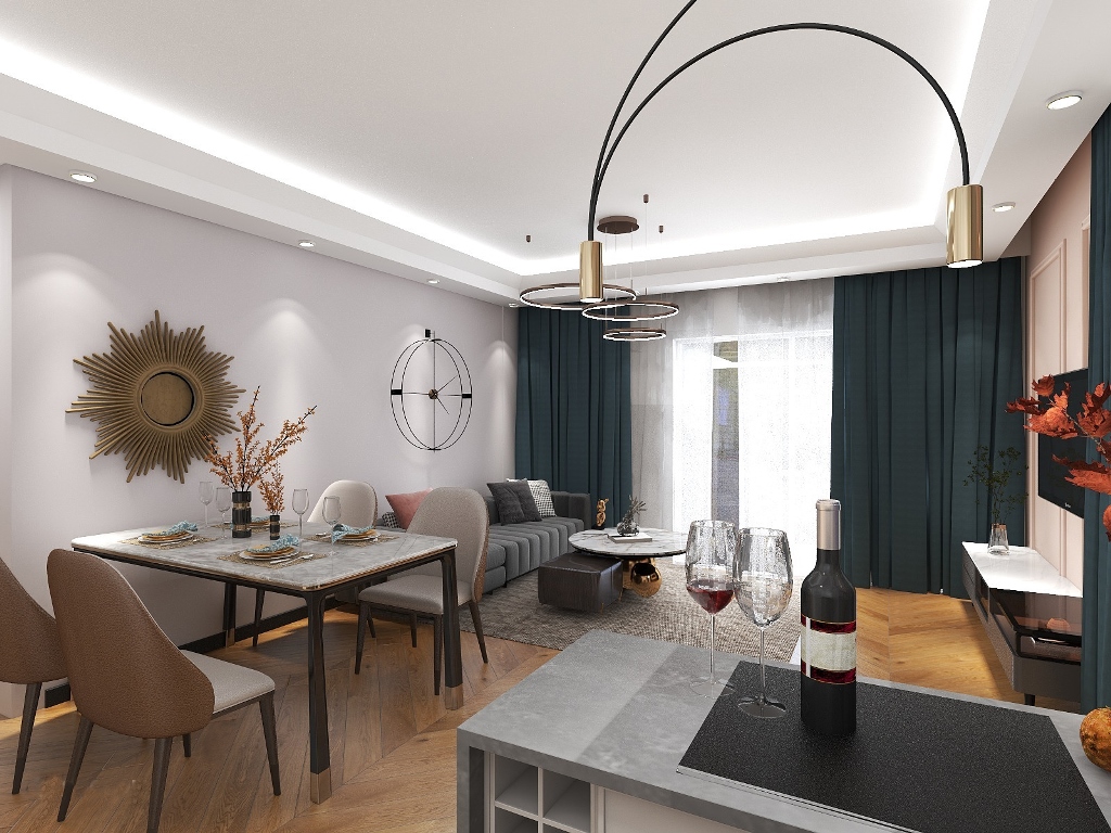 Apartments for sale in a new complex SPA&Wellness