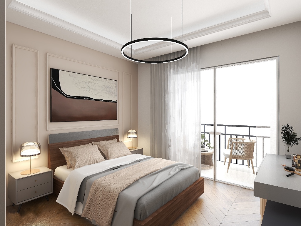 Apartments for sale in a new complex SPA&Wellness