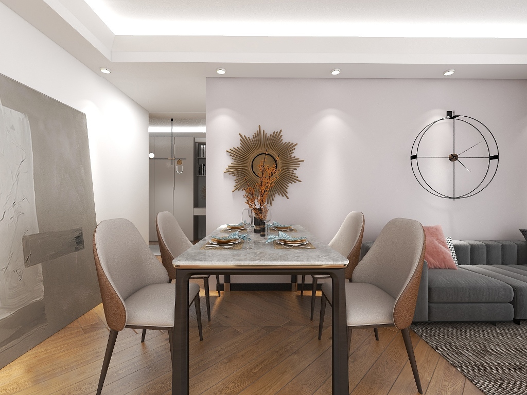 Apartments for sale in a new complex SPA&Wellness