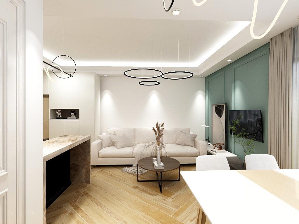 Apartments for sale in a new complex SPA&Wellness