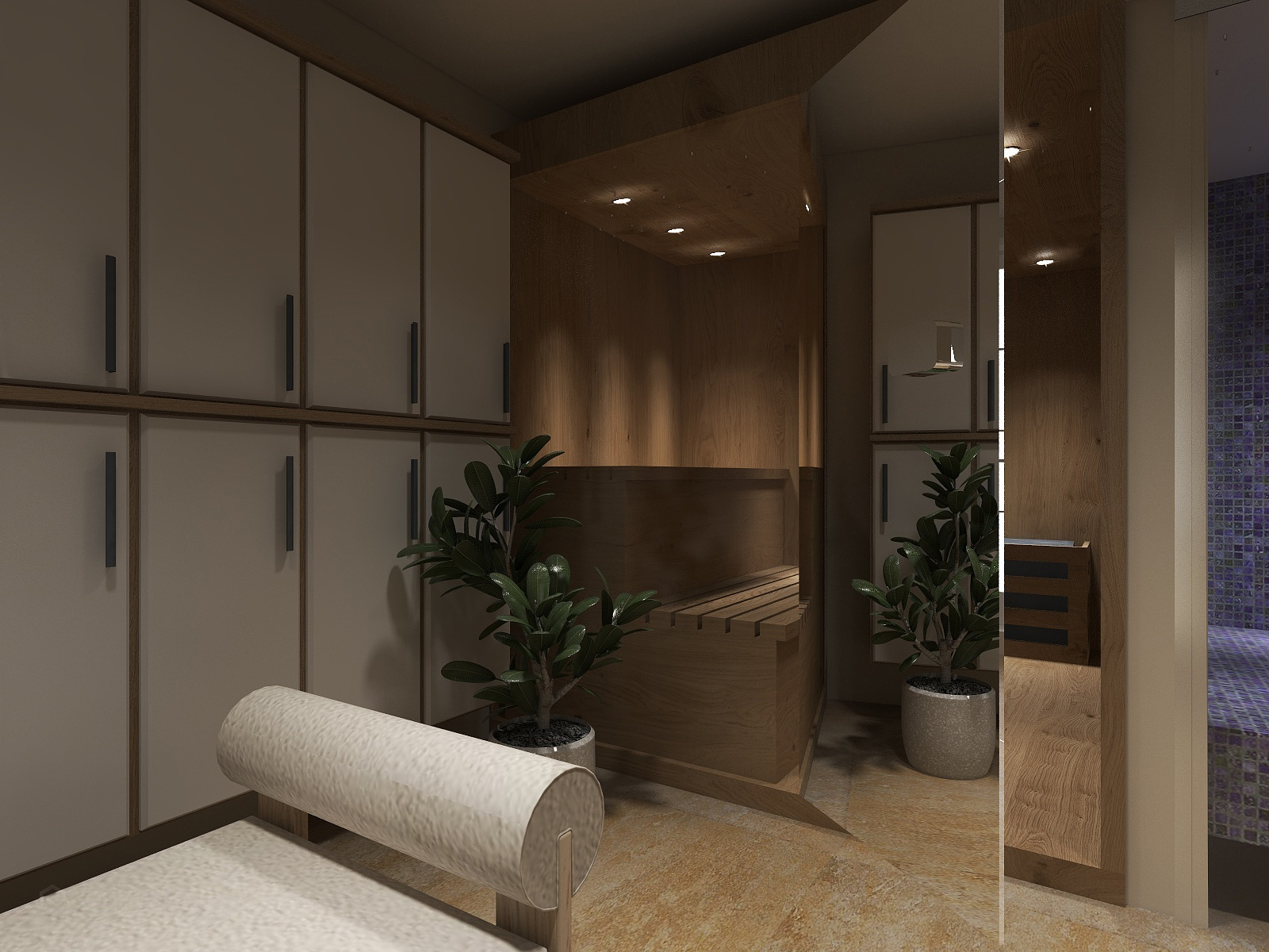 Apartments for sale in a new complex SPA&Wellness