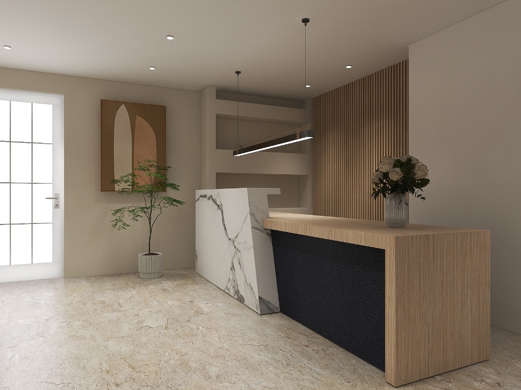 Apartments for sale in a new complex SPA&Wellness