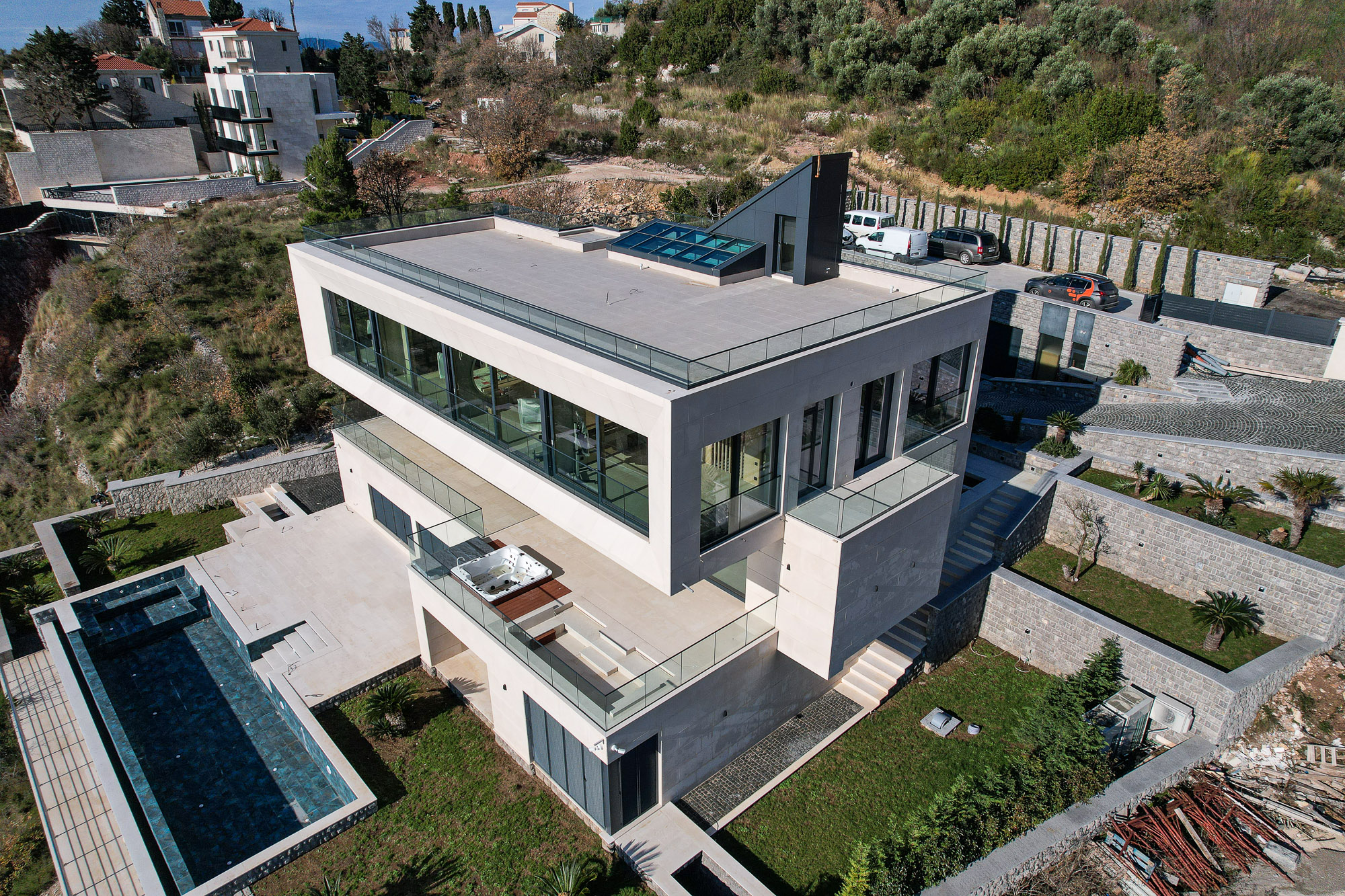 Azure Horizon Residence