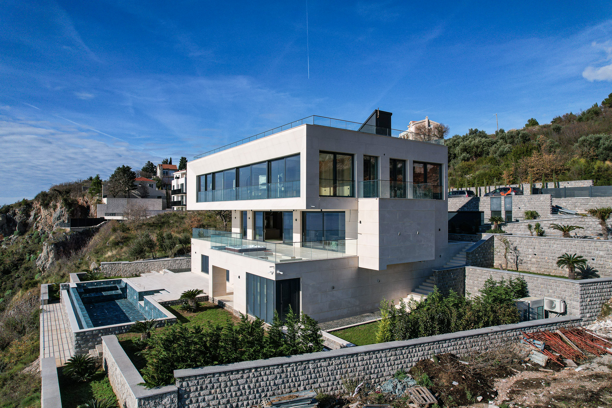 Azure Horizon Residence