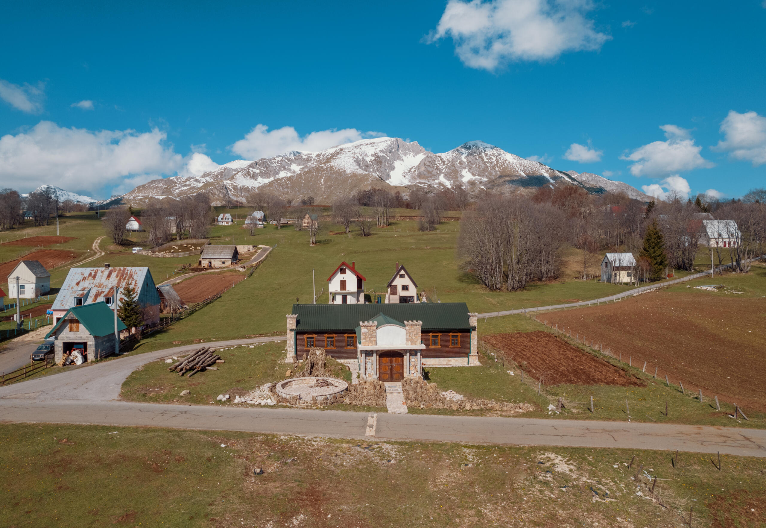 For Sale or Rent — New Restaurant in Žabljak