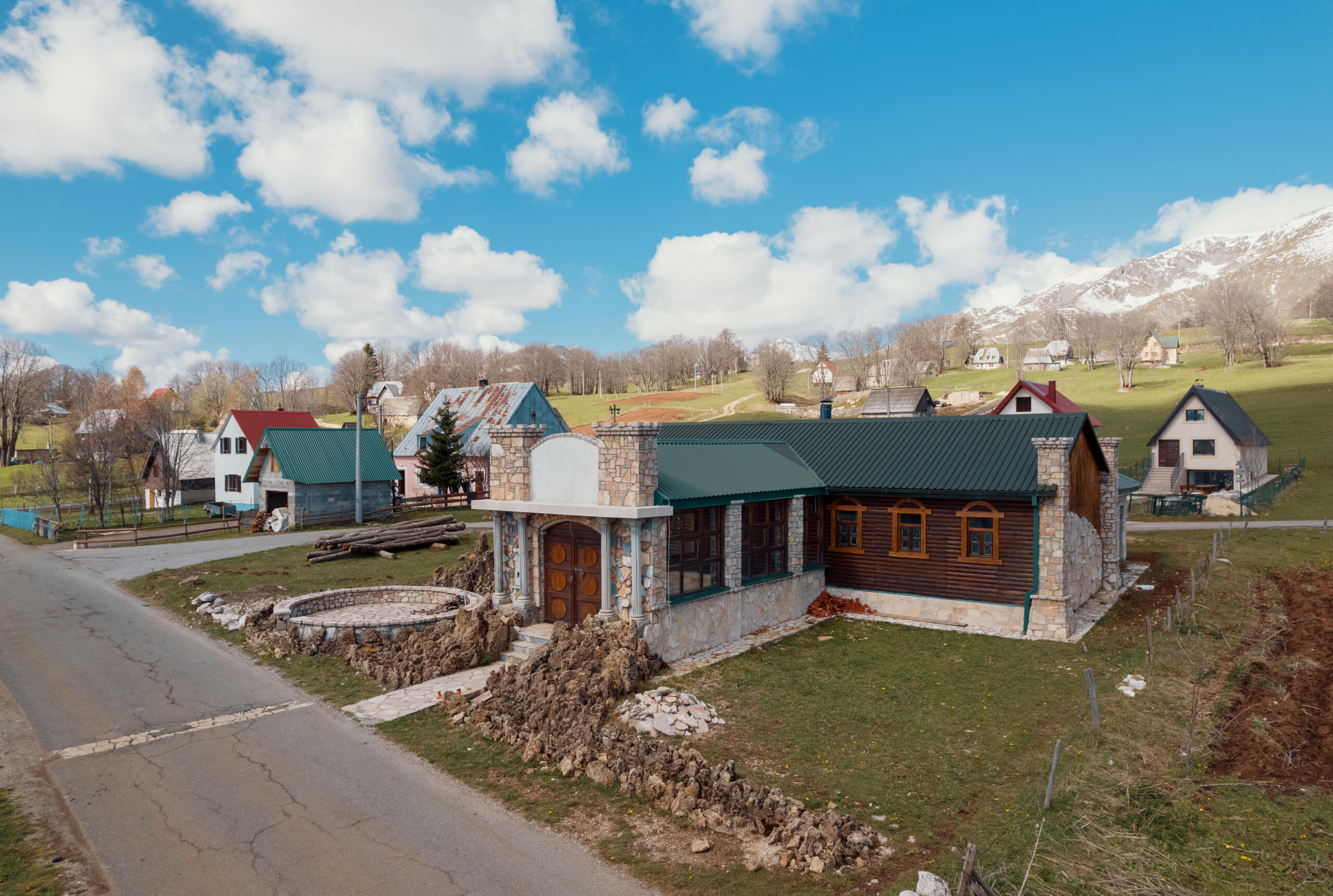 For Sale or Rent — New Restaurant in Žabljak