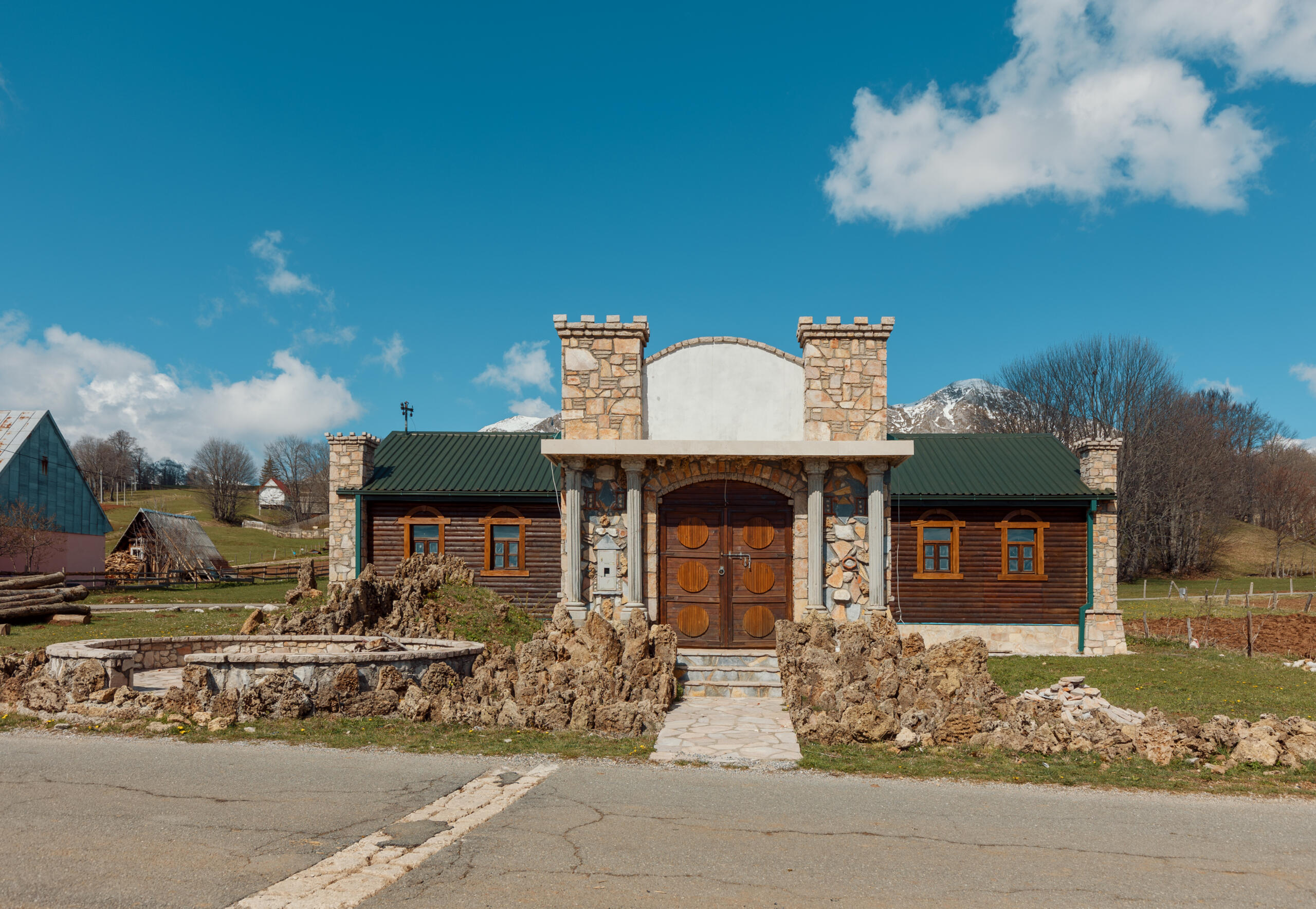 For Sale or Rent — New Restaurant in Žabljak