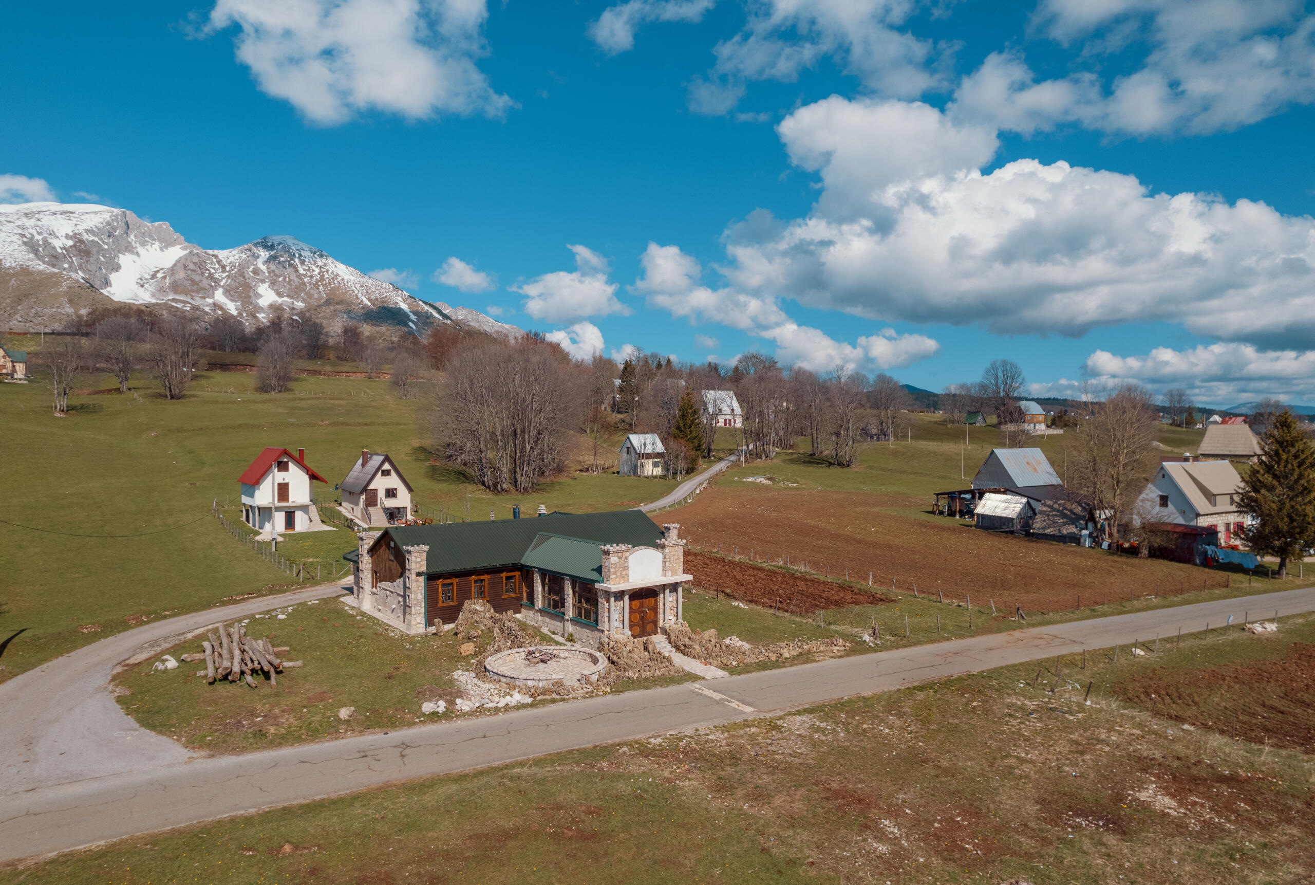 For Sale or Rent — New Restaurant in Žabljak