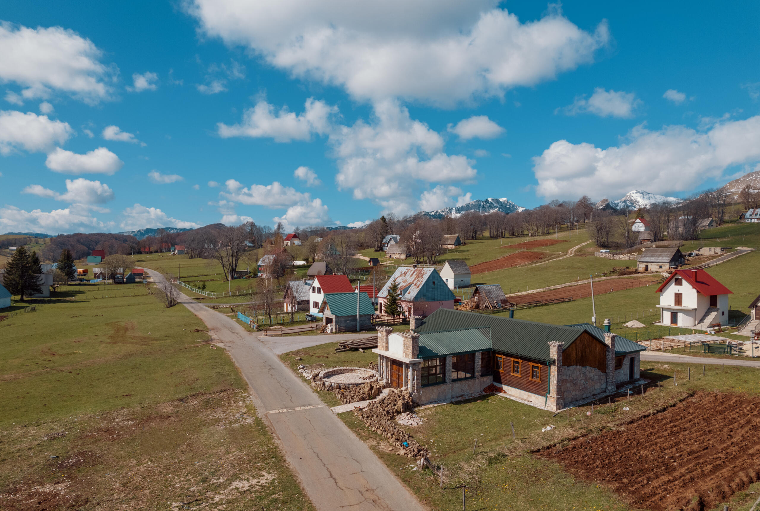 For Sale or Rent — New Restaurant in Žabljak