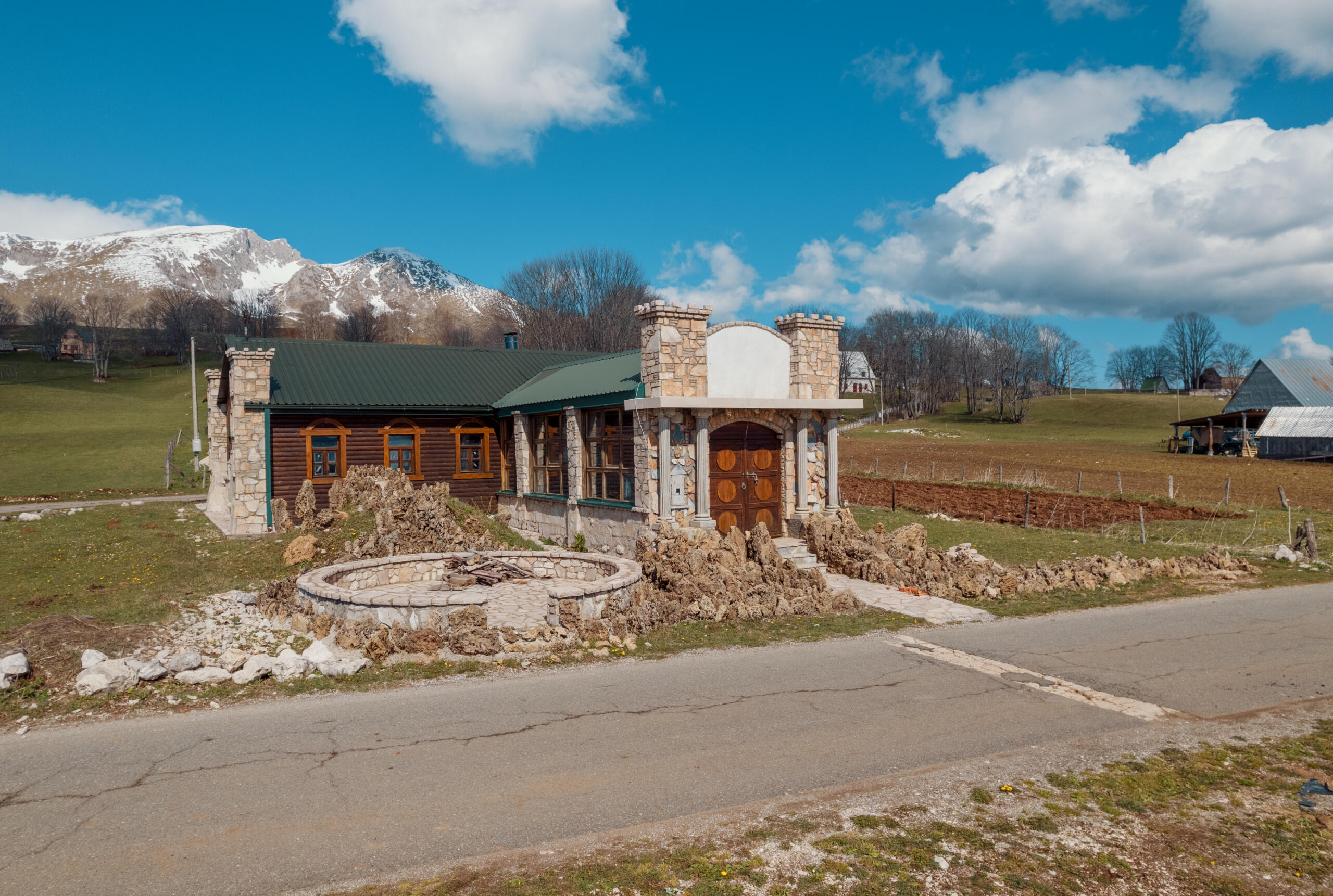 For Sale or Rent — New Restaurant in Žabljak