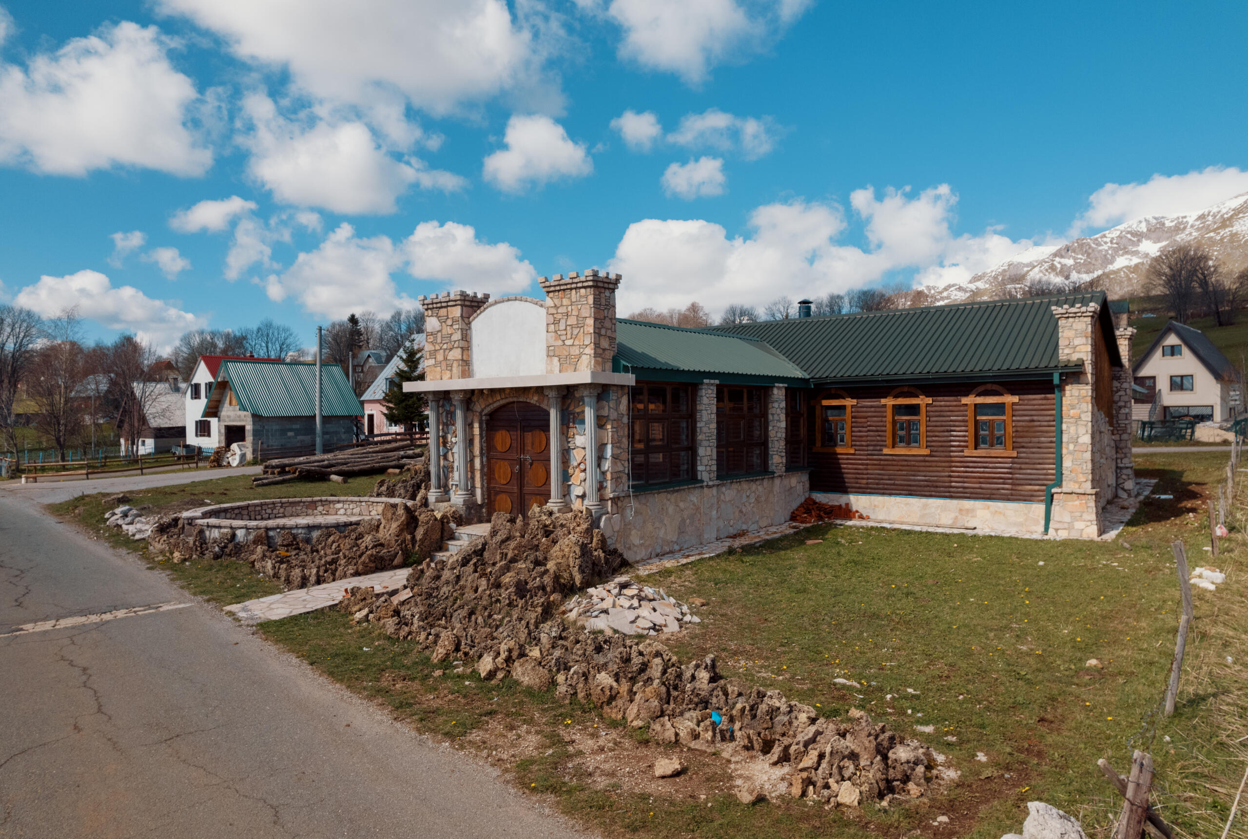 For Sale or Rent — New Restaurant in Žabljak