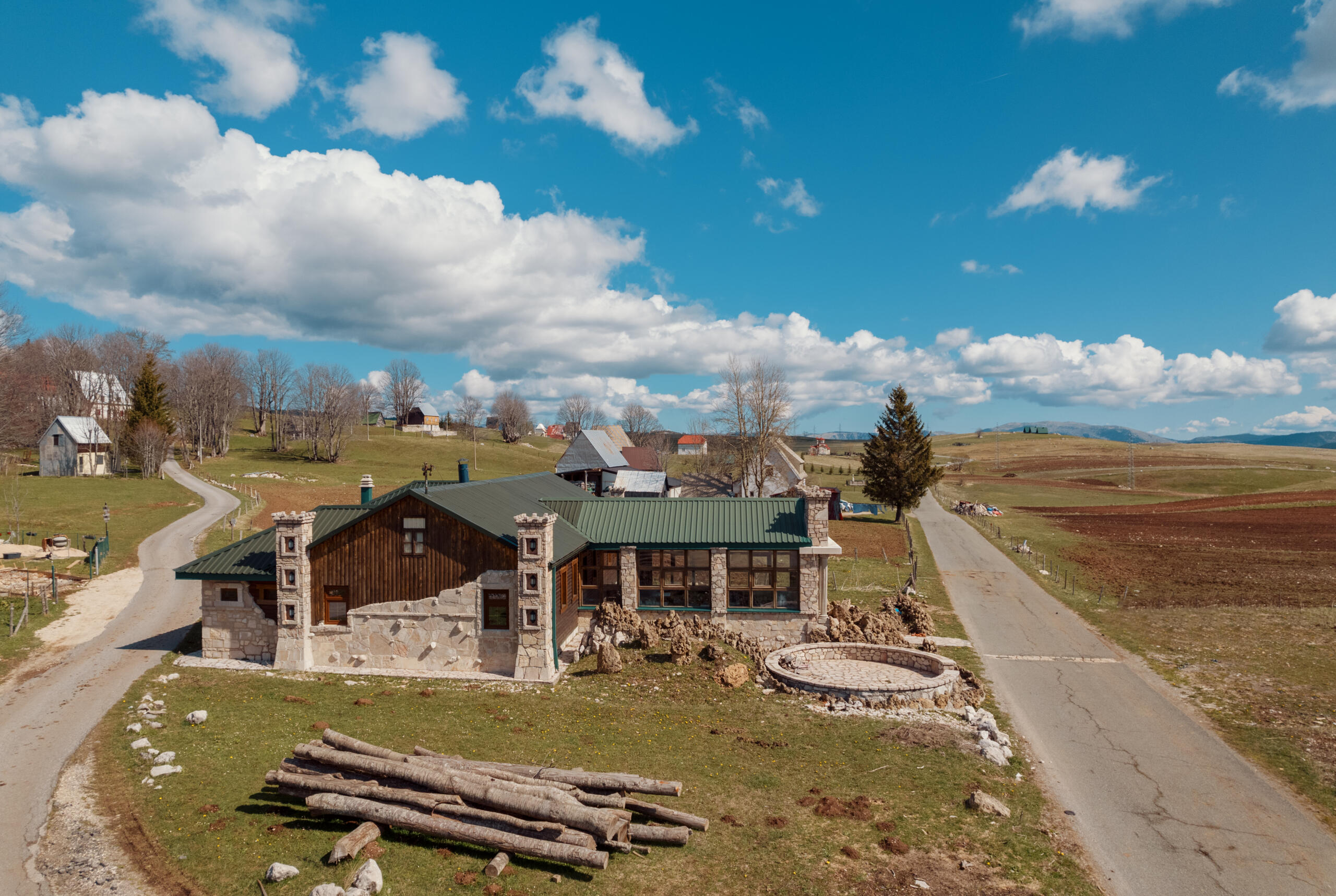 For Sale or Rent — New Restaurant in Žabljak