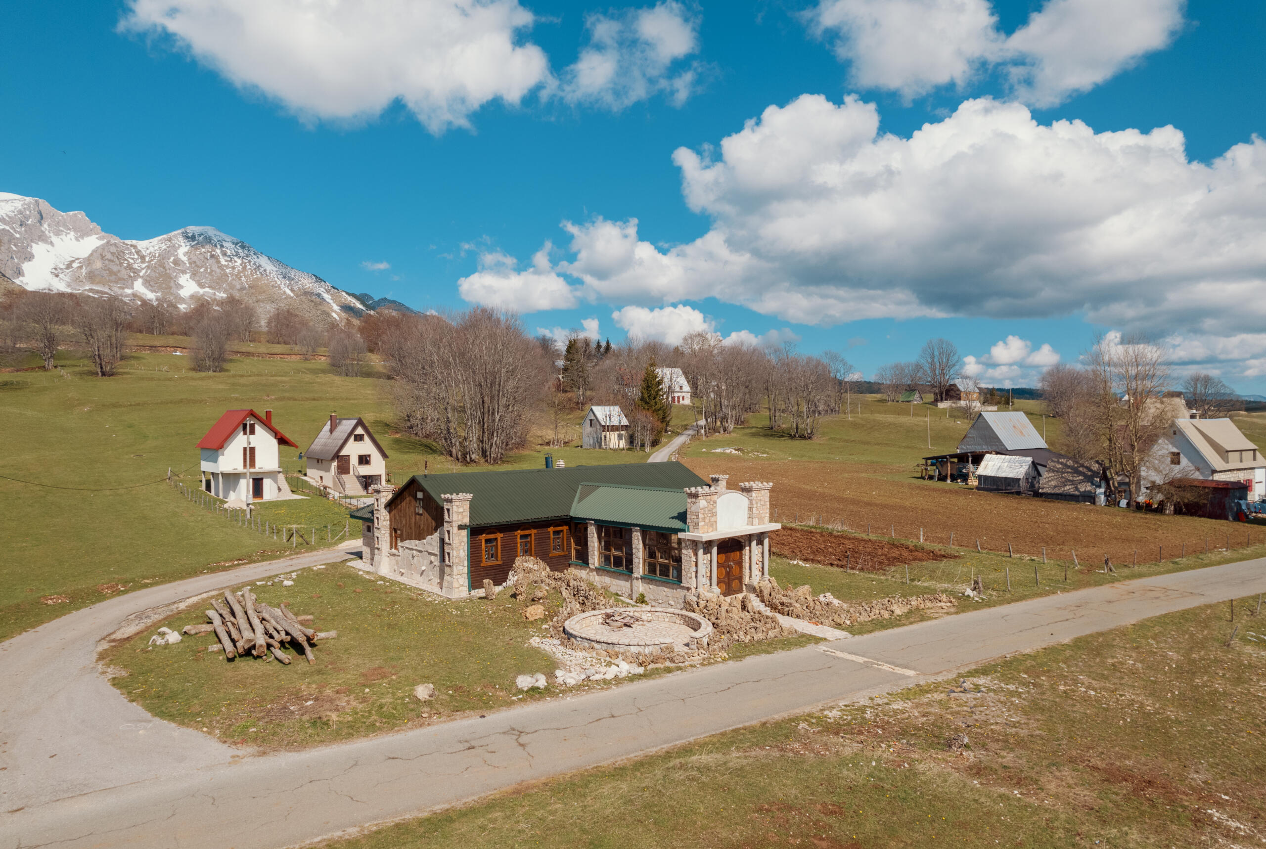 For Sale or Rent — New Restaurant in Žabljak