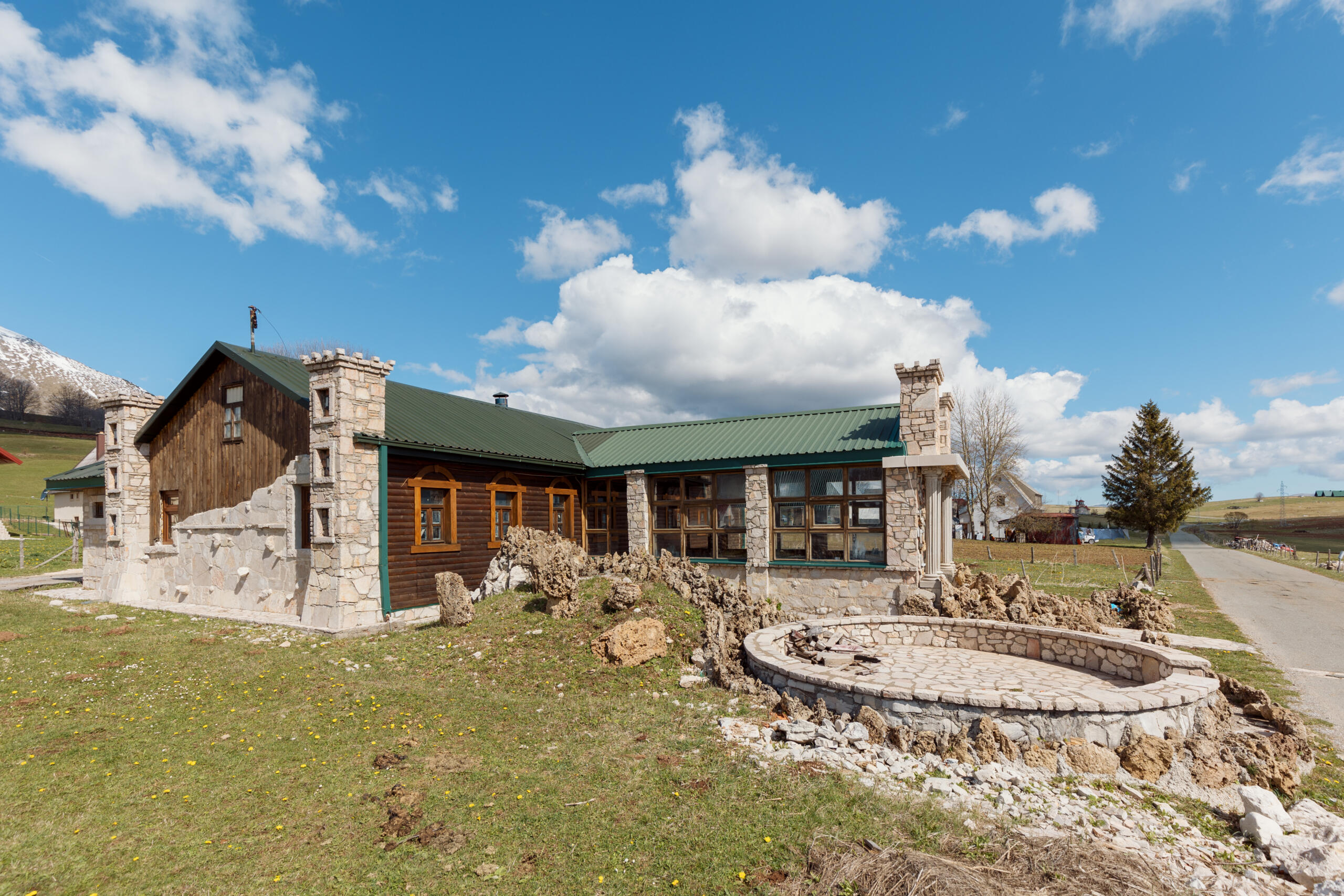 For Sale or Rent — New Restaurant in Žabljak