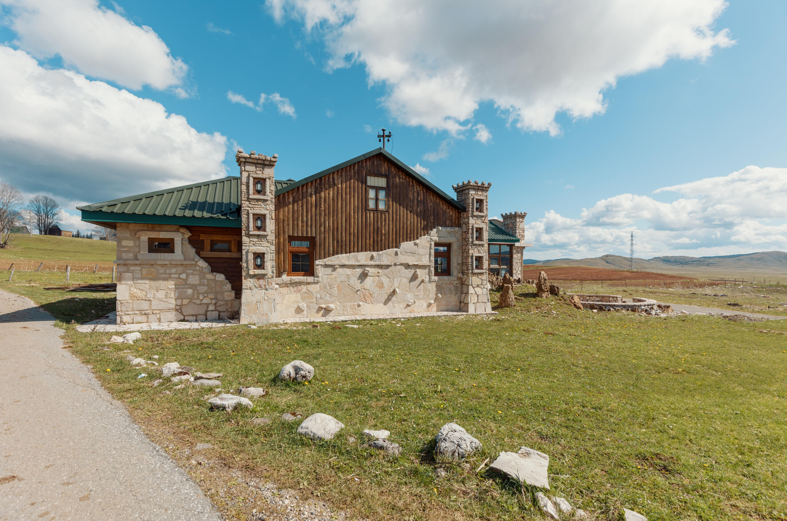 For Sale or Rent — New Restaurant in Žabljak