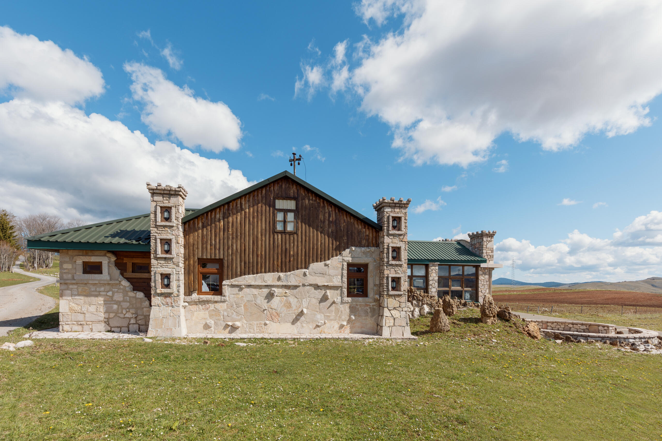 For Sale or Rent — New Restaurant in Žabljak