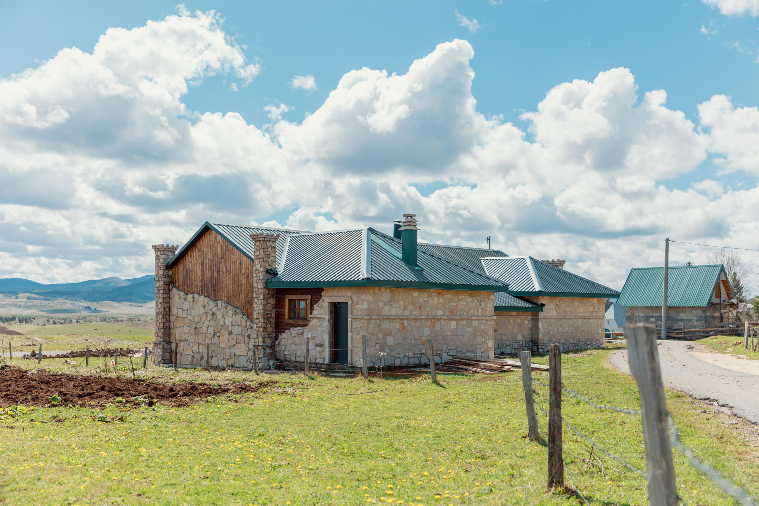 For Sale or Rent — New Restaurant in Žabljak