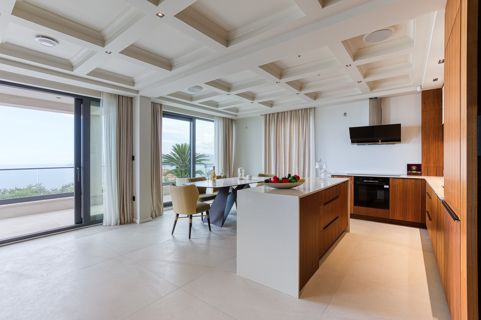 Exclusive Villa in Blizikuće, near Sveti Stefan